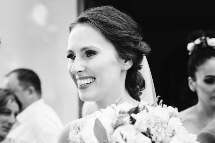 Magda i Kamil — reportaż ślubny w czerni i bieli, Tarnogóra, Karczma Zamojszczyzna