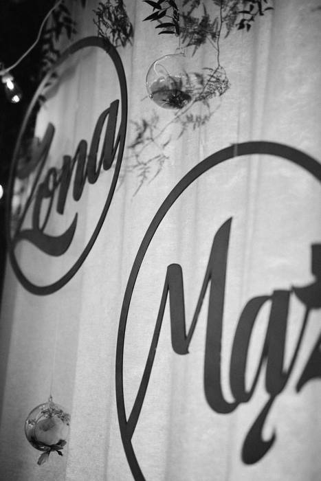Magda i Kamil — reportaż ślubny w czerni i bieli, Tarnogóra, Karczma Zamojszczyzna