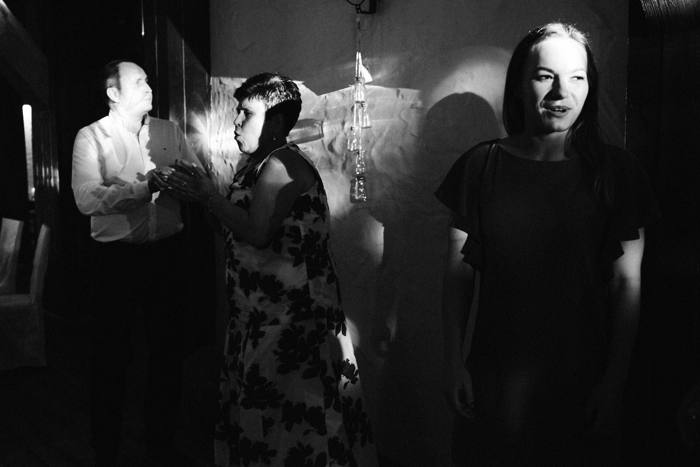 Magda i Kamil — reportaż ślubny w czerni i bieli, Tarnogóra, Karczma Zamojszczyzna