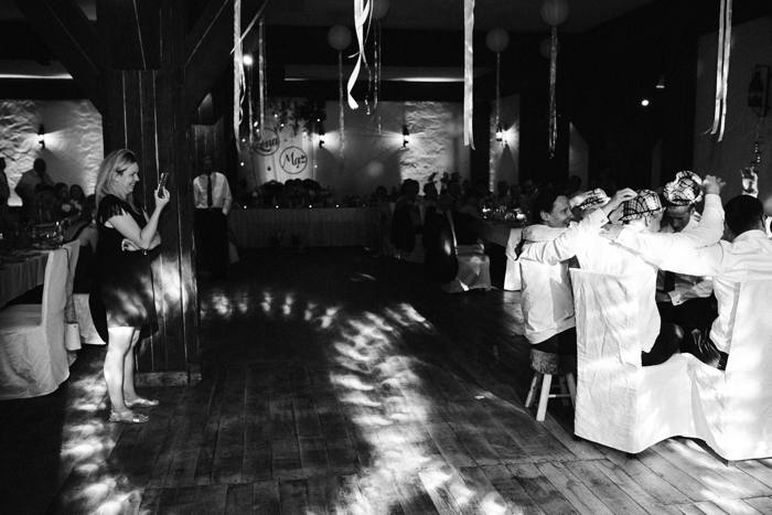 Magda i Kamil — reportaż ślubny w czerni i bieli, Tarnogóra, Karczma Zamojszczyzna